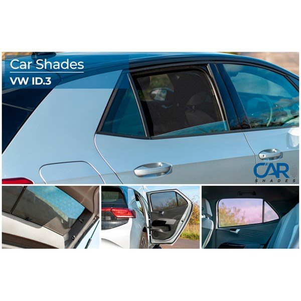 Solskydd Car shades PV VWID35A Car Shades