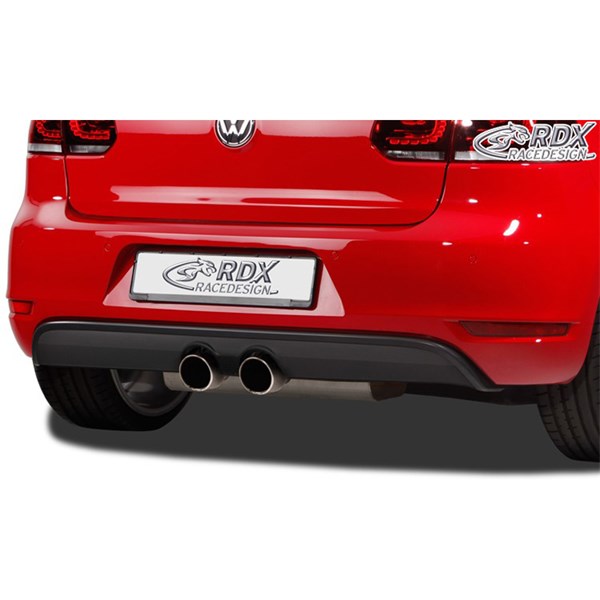 Bakdel/diffuser Rdx racedesign RD RVW28 RDX Racedesign