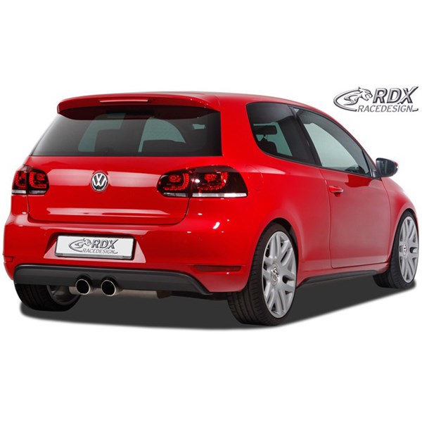 Bakdel/diffuser Rdx racedesign RD RVW28 RDX Racedesign