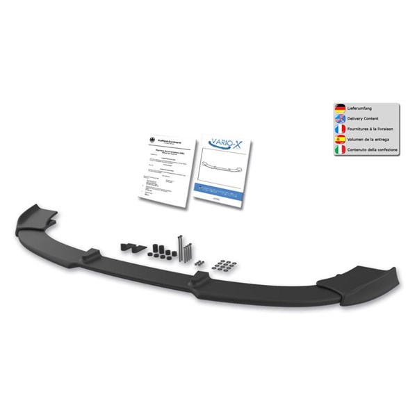 Frontspoiler Rdx racedesign RD VBM79 RDX Racedesign