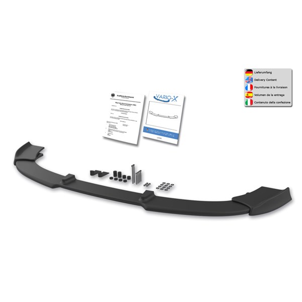 Frontspoiler Rdx racedesign RD VBM79 RDX Racedesign Frontspoiler Rdx racedesign RD VBM79 RDX Racedesign