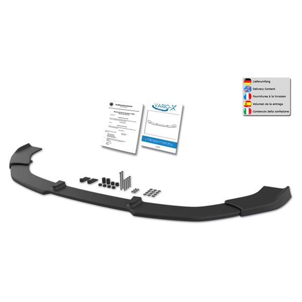 Frontspoiler Rdx racedesign RD VKI19 RDX Racedesign Frontspoiler Rdx racedesign RD VKI19 RDX Racedesign