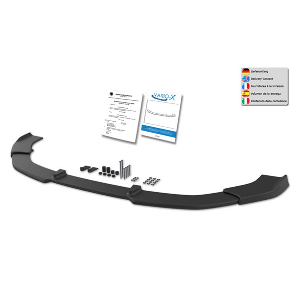 Frontspoiler Rdx racedesign RD VKI19 RDX Racedesign Frontspoiler Rdx racedesign RD VKI19 RDX Racedesign