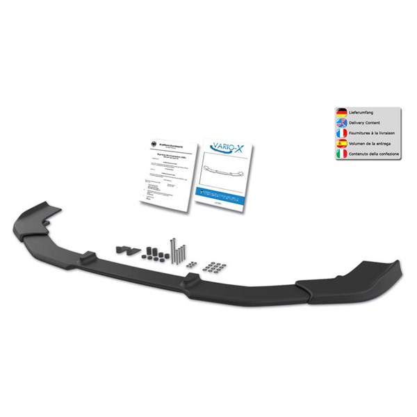 Frontspoiler Rdx racedesign RD VMA19 RDX Racedesign Frontspoiler Rdx racedesign RD VMA19 RDX Racedesign