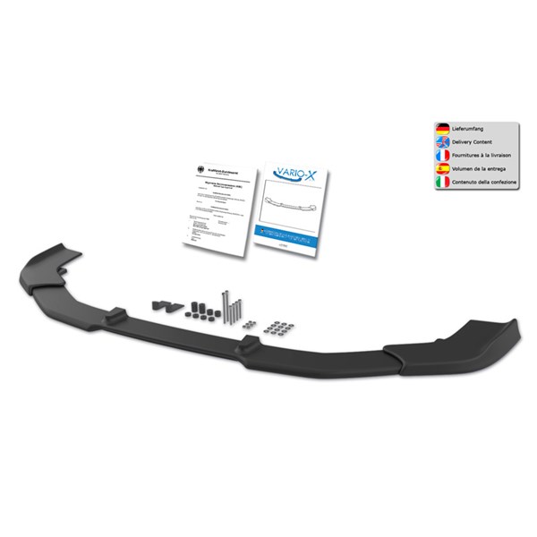 Frontspoiler Rdx racedesign RD VMA19 RDX Racedesign Frontspoiler Rdx racedesign RD VMA19 RDX Racedesign