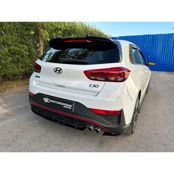 Takspoiler Motordrome TS HY33 Motordrome