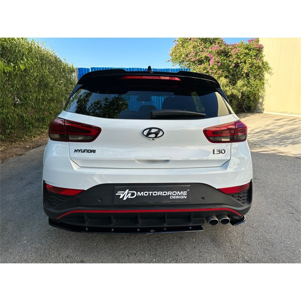 Takspoiler Motordrome TS HY33 Motordrome Takspoiler Motordrome TS HY33 Motordrome