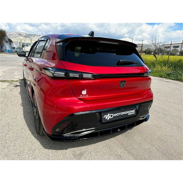 Takspoiler Motordrome TS PE68 Motordrome Takspoiler Motordrome TS PE68 Motordrome