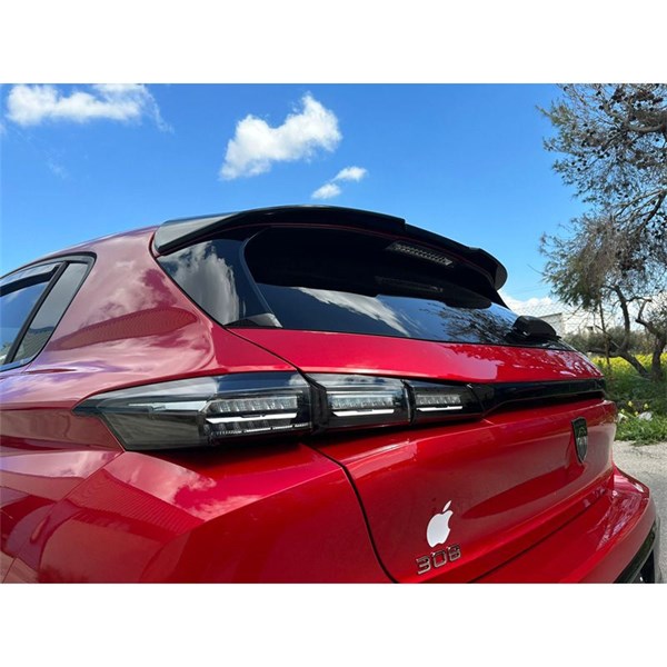 Takspoiler Motordrome TS PE68 Motordrome Takspoiler Motordrome TS PE68 Motordrome