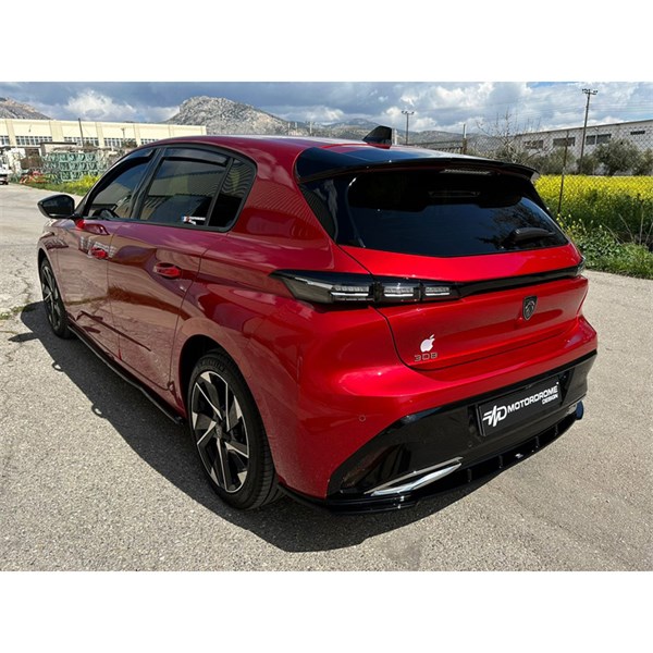 Takspoiler Motordrome TS PE68 Motordrome Takspoiler Motordrome TS PE68 Motordrome