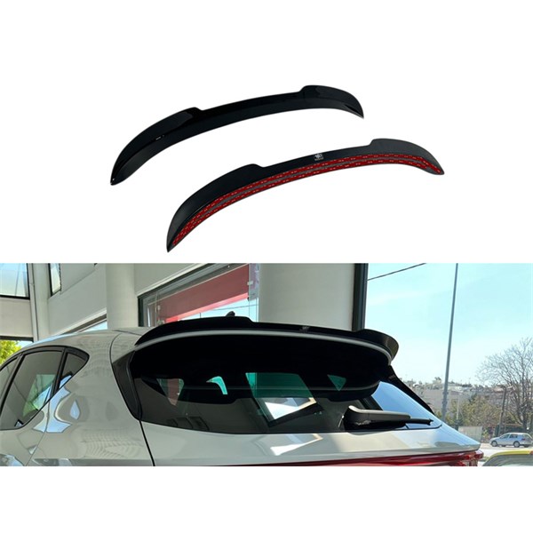 Takspoiler Motordrome TS SE73 Motordrome Takspoiler Motordrome TS SE73 Motordrome