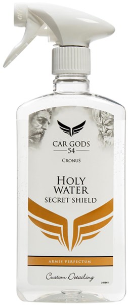 Holy Water - Secret Shield, Universal Cargods GOD081 CarGods