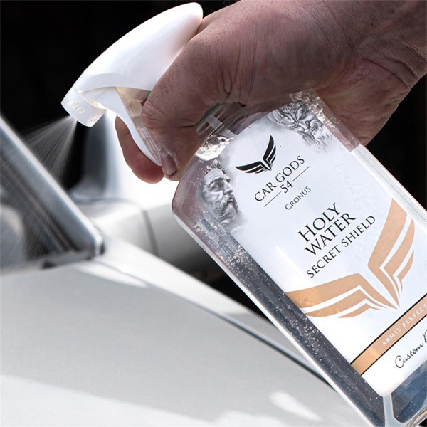 Holy Water - Secret Shield, Universal Cargods GOD081 CarGods