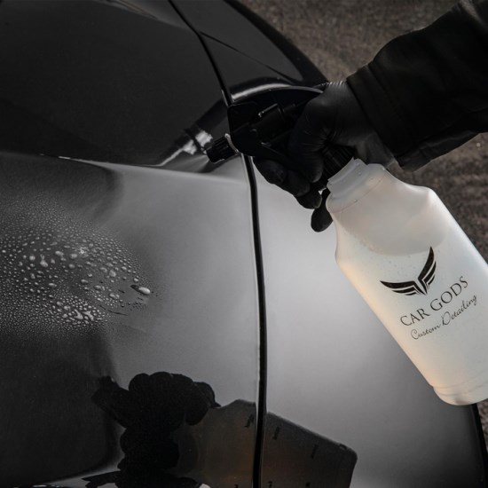 Holy Water - Secret Shield, Universal Cargods GOD581 CarGods