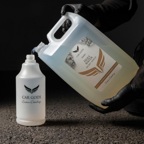 Holy Water - Secret Shield, Universal Cargods GOD581 CarGods