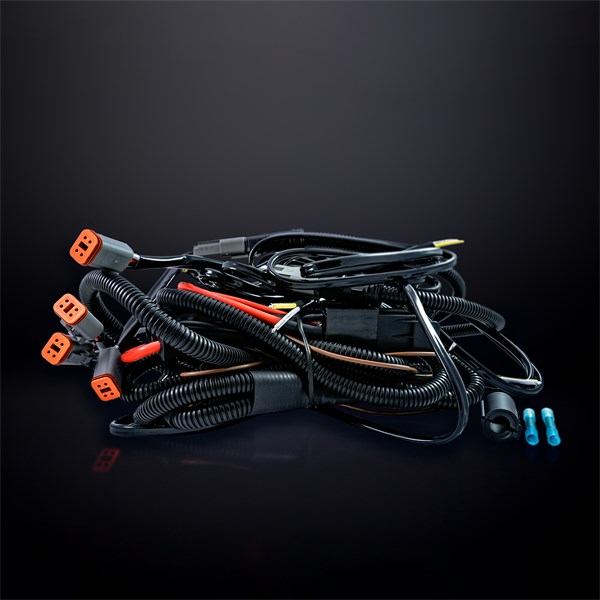 Kabelsats Siberia High Power Proffs 4x Dt Strands lighting divisi Strands Lighting Division