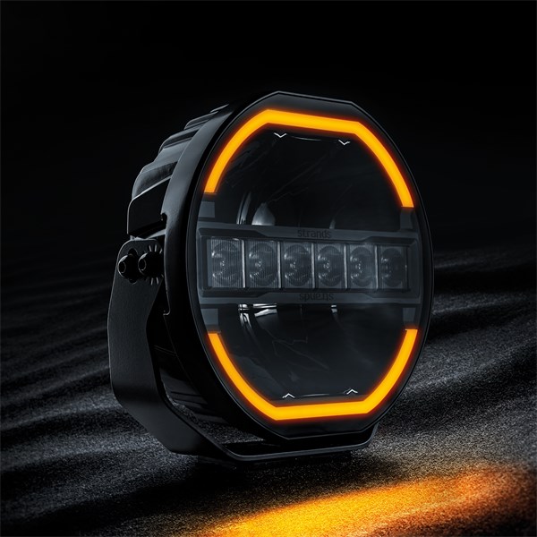 Extraljus Siberia Sky Lord 9" Led Strands lighting division 27094 Strands Lighting Division