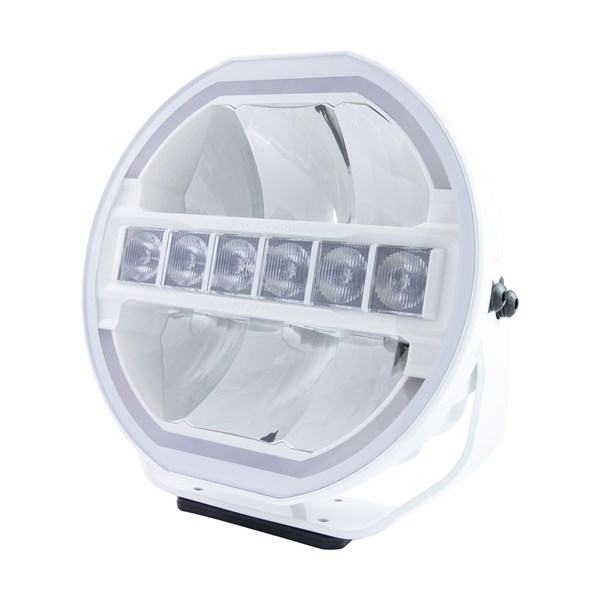 Extraljus Siberia Sky Lord 9" Vit Led Strands lighting division 2 Strands Lighting Division