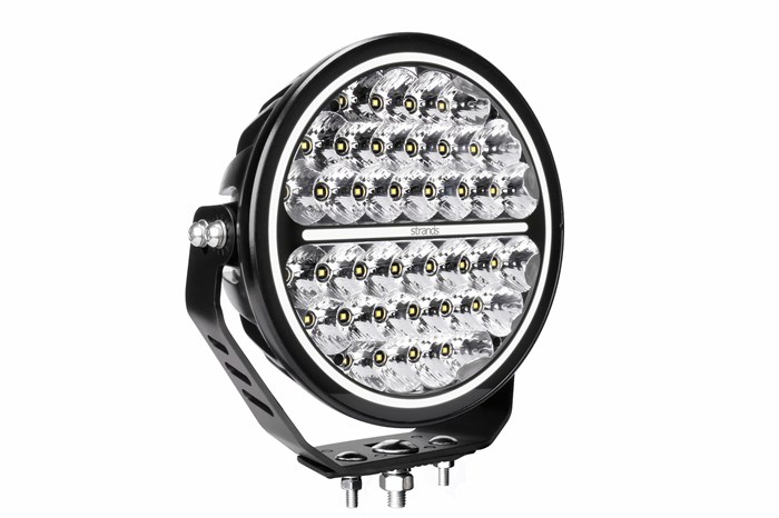 Extraljus Komplett Kit 3x Siberia Night Ranger 9″ Led Strands lig Strands Lighting Division