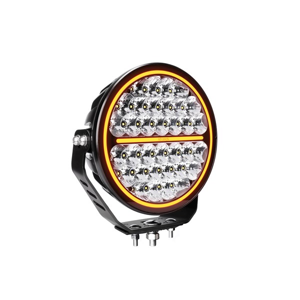 Extraljus Siberia Nr 9″,night Ranger Led Strands lighting divisio Strands Lighting Division
