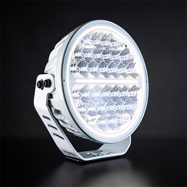 Extraljus Siberia Night Ranger Vit 9" Strands lighting division 8 Strands Lighting Division