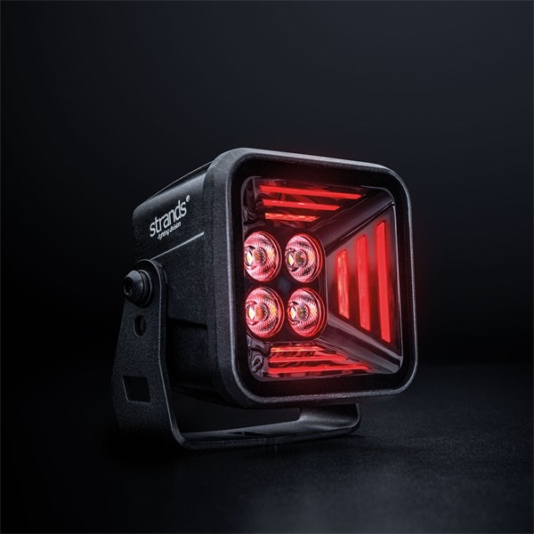 Arbetsljus Dark Knight Fortex Strands lighting division 809255 Strands Lighting Division