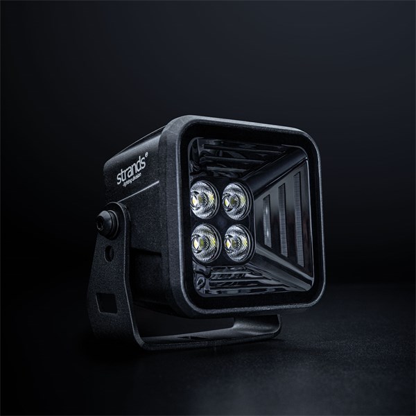 Arbetsljus Dark Knight Fortex Strands lighting division 809255 Strands Lighting Division