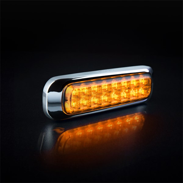 Dark Knight Blinkers Led Strands lighting division 850407 Strands Lighting Division