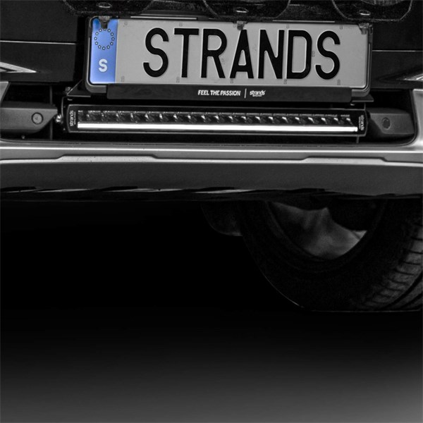 Led-rampspaket Siberia Src 22" Volvo V90cc 2018- Strands lighting Strands Lighting Division