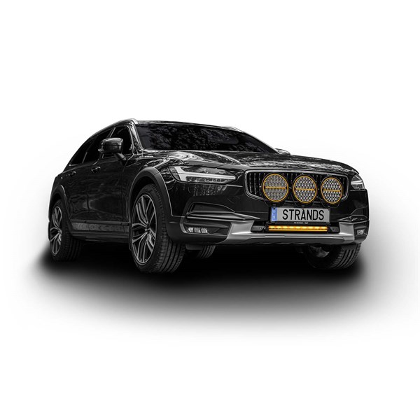 Led-rampspaket Siberia Ng Sr 20" Volvo V90cc 2018- Strands lighti Strands Lighting Division