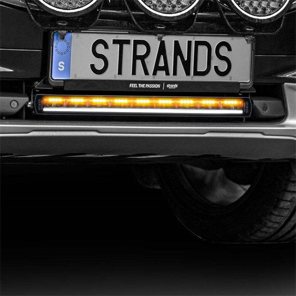 Led-rampspaket Siberia Ng Sr 20" Volvo V90cc 2018- Strands lighti Strands Lighting Division