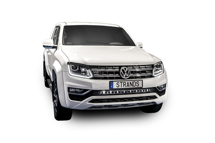 Led-rampspaket Arcum 30" Vw Amarok 2016- Strands lighting divisio Strands Lighting Division