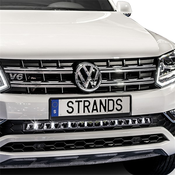 Led-rampspaket Arcum 30" Vw Amarok 2016- Strands lighting divisio Strands Lighting Division