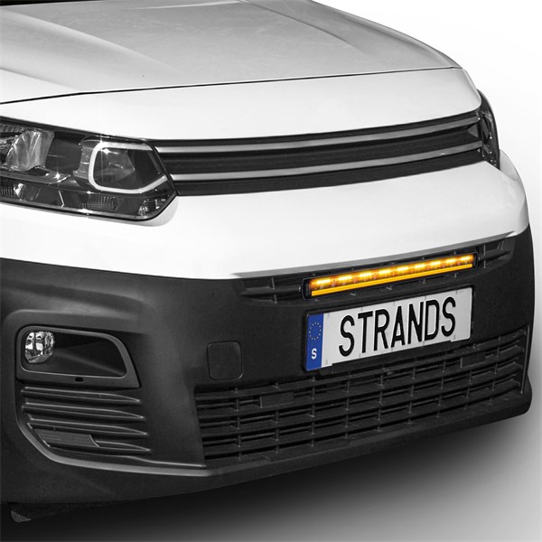 Led-rampspak Siberia Ng Sr 20" Citroën Berlingo 2020- Strands lig Strands Lighting Division