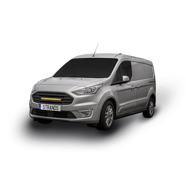20" Ford Transit Connect 2018- Led-rampspak Siberia Ng Sr Strands Strands Lighting Division