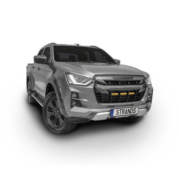 Led-rampspak Siberia Ng Sr 20" Isuzu D-max 2020- Strands lighting Strands Lighting Division
