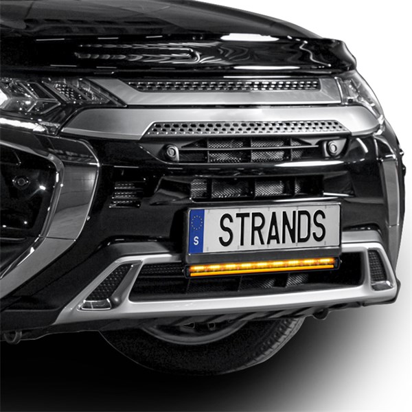 Led-rampspak Siberia Ng Sr 20" Mitsubishi Outlander 2019- Strands Strands Lighting Division