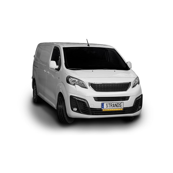 Led-rampspak Siberia Ng Sr 20" Peugeot Expert 2020- Strands light Strands Lighting Division