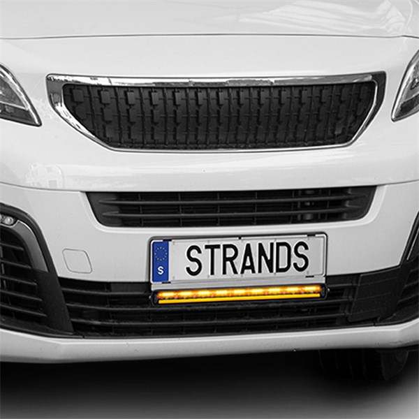 Led-rampspak Siberia Ng Sr 20" Peugeot Expert 2020- Strands light Strands Lighting Division