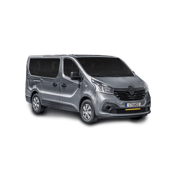 Trafic 2019-2021 Led-rampspak Siberia Ng Sr 20" Renault Strands l Strands Lighting Division