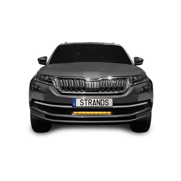 Skoda Kodiaq/superb 2016-2020 Led-rampspak Siberia Ng Sr 20" Stra Strands Lighting Division