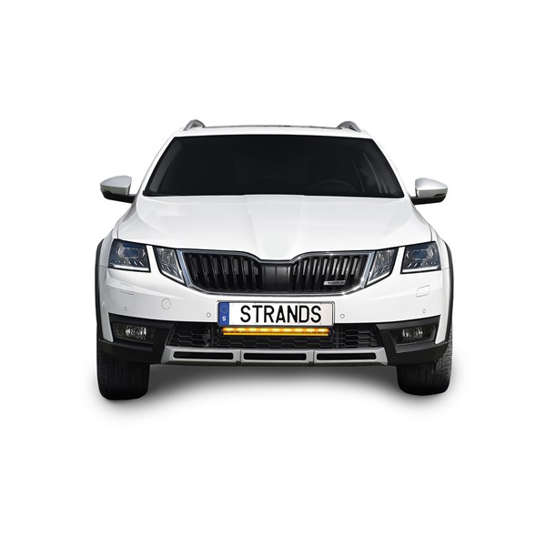 Led-rampspak Siberia Ng Sr 20" Skoda Octavia/scout 2018-2020 Stra Strands Lighting Division