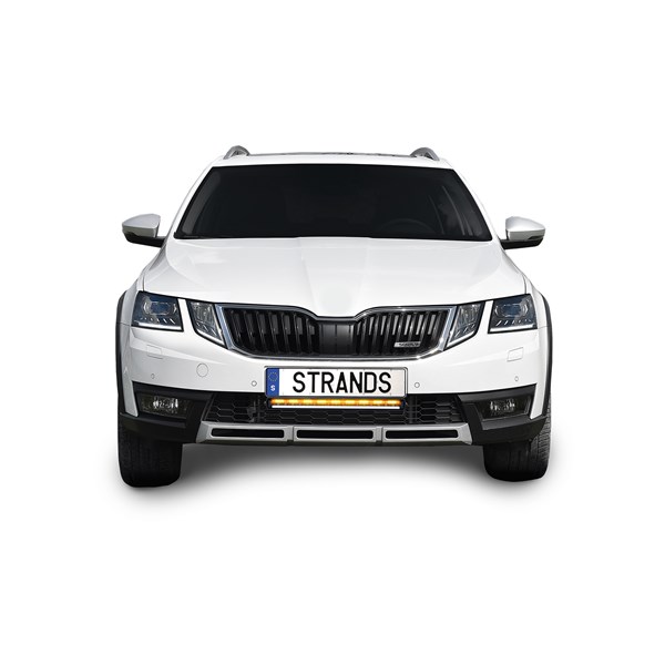 Led-rampspak Siberia Ng Sr 20" Skoda Octavia/scout 2018-2020 Stra Strands Lighting Division