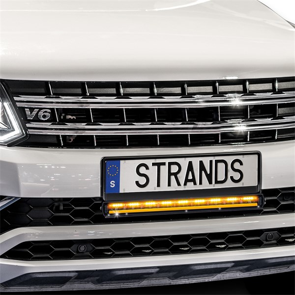 Led-rampspaket Siberia Ng Sr 20" Vw Amarok 2016- Strands lighting Strands Lighting Division