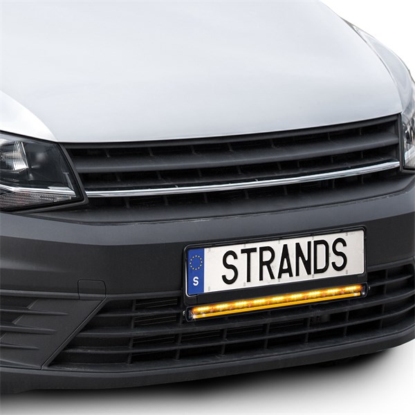 Led-rampspaket Siberia Ng Sr 20" Vw Caddy 2015-2020 Strands light Strands Lighting Division