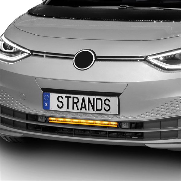 Led-rampspaket Siberia Ng Sr 20" Vw Id3 2021- Strands lighting di Strands Lighting Division