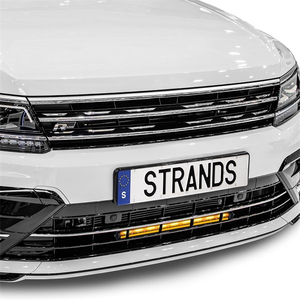 Led-rampspaket Siberia Ng Sr 20" Vw Tiguan 2017-2021 Strands ligh Strands Lighting Division