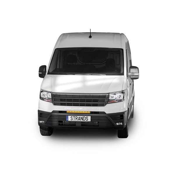 Led-rampspaket Siberia Ng Sr 20" Vw Crafter 2017- Strands lightin Strands Lighting Division