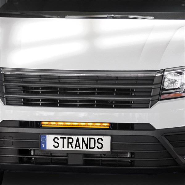 Led-rampspaket Siberia Ng Sr 20" Vw Crafter 2017- Strands lightin Strands Lighting Division