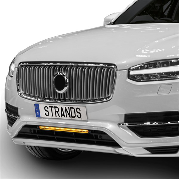 Led-rampspaket Siberia Ng Sr 20" Volvo Xc90 2018- Strands lightin Strands Lighting Division